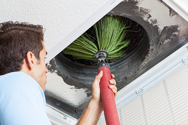 Best HVAC Duct Inspection Services  in North Muskegon, MI